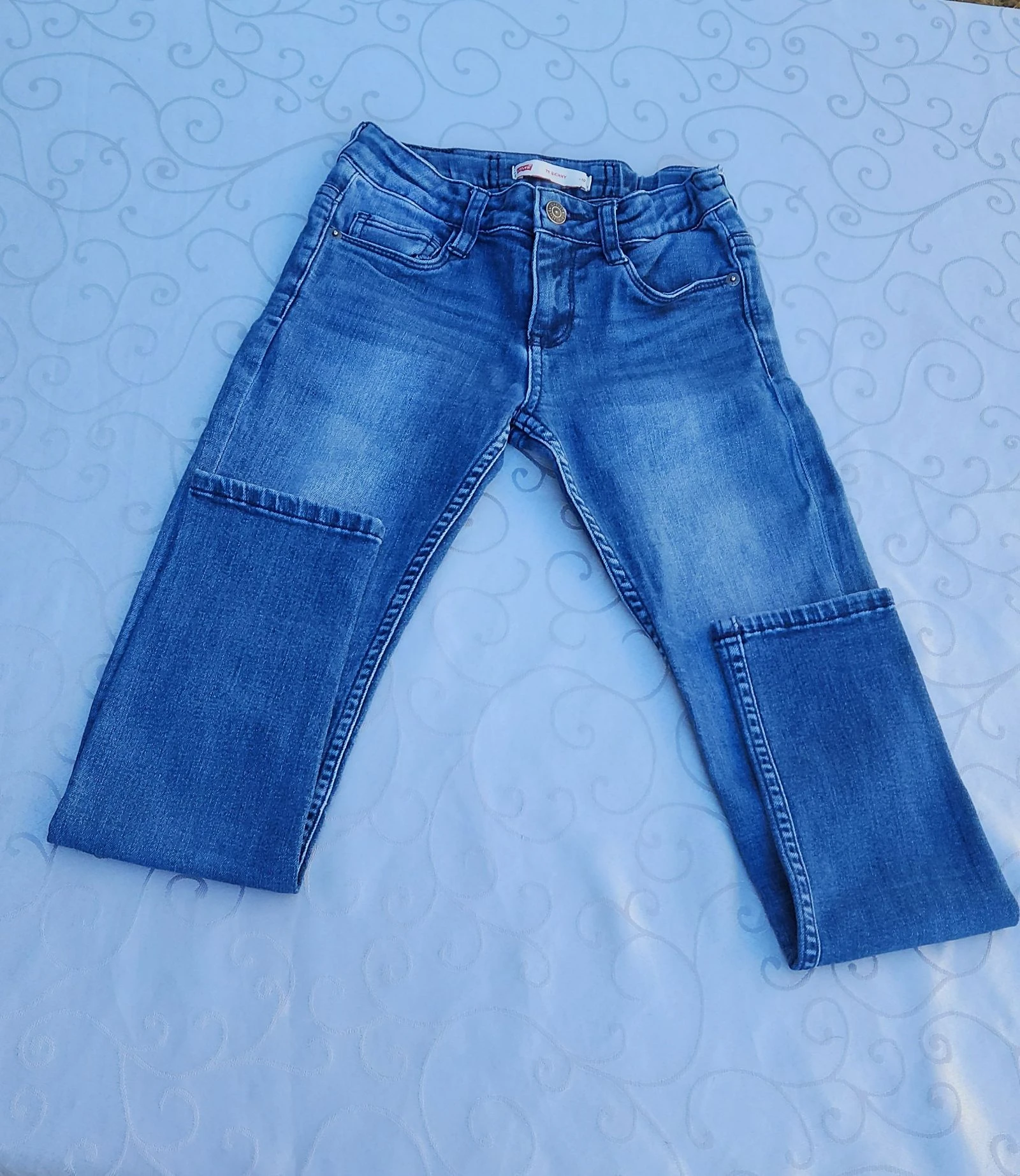 Jean's Levi's 10 ans mixte neuf – photo 2